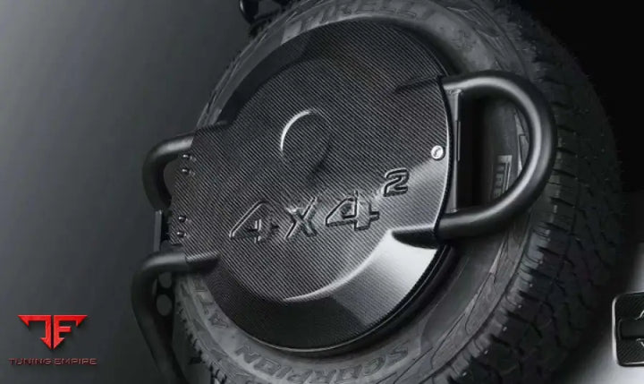 MERCEDES-BENZ W464 G63 4x4 G500 G550 2019-2022 DRY CARBON BODY KIT