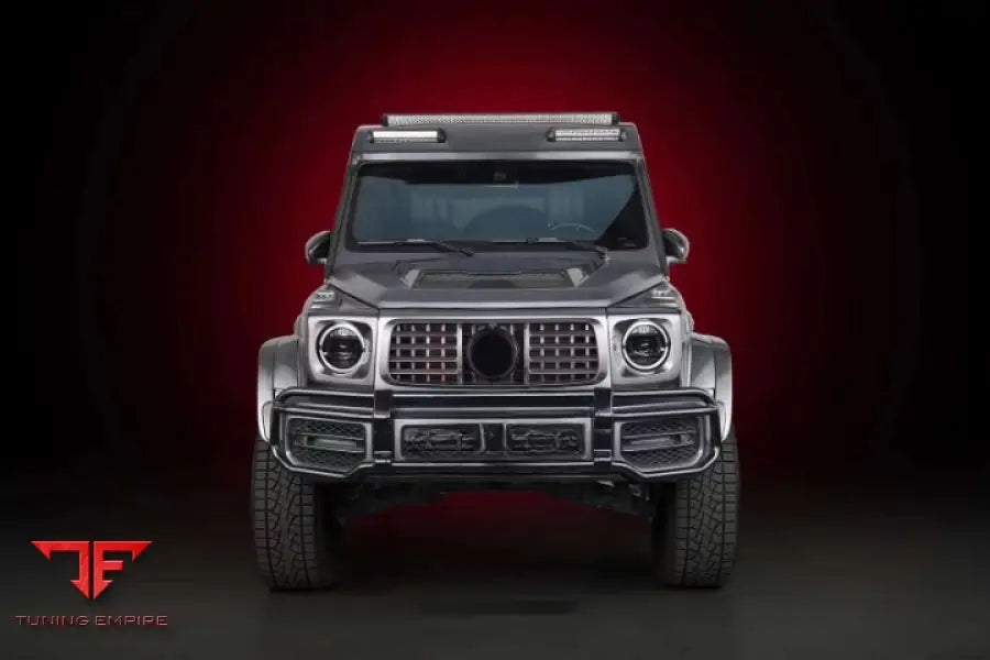 MERCEDES-BENZ W464 G63 4x4 G500 G550 2019-2022 DRY CARBON BODY KIT