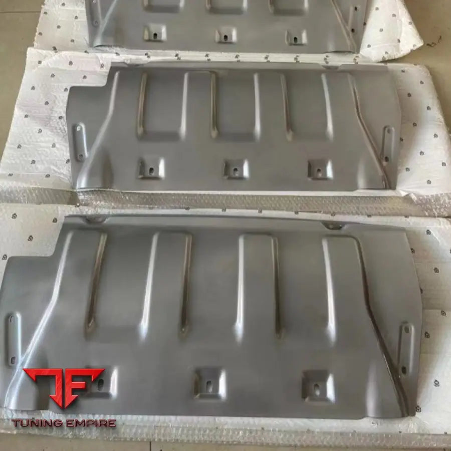 MERCEDES BENZ W464 G63 ALUMINUM ALLOY MATERIAL REPLACE