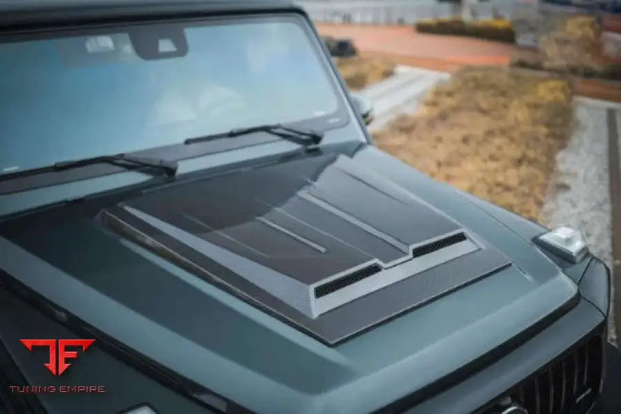 MERCEDES-BENZ W464 G63 G500 G550 2019-2022 CARBON BODY KIT