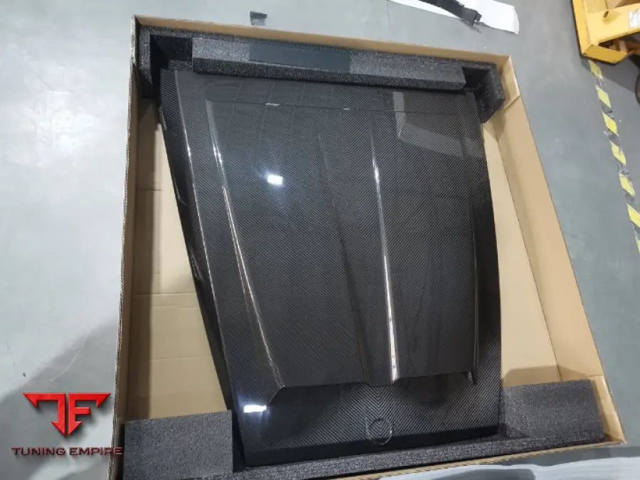 MERCEDES-BENZ W464 G63 G500 G550 2019 + CARBON BODY KIT