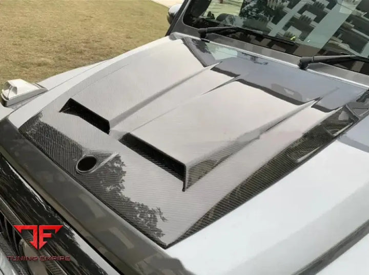 MERCEDES-BENZ W464 G63 G500 G550 2019 + CARBON BODY KIT