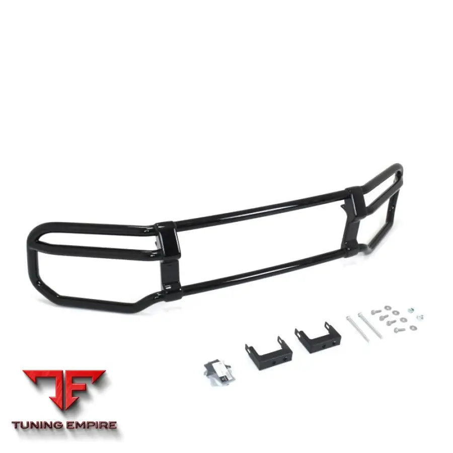 MERCEDES BENZ W464 G63 STAINLESS IRON MATERIAL BULL BAR