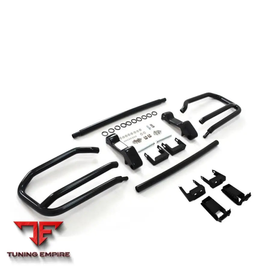 MERCEDES BENZ W464 G63 STAINLESS IRON MATERIAL BULL BAR