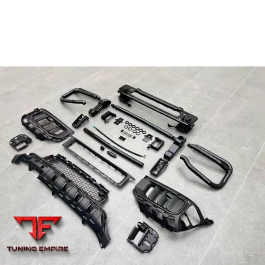 MERCEDES BENZ W464 G63 W465 AUTO CAR BUMPER GUARD
