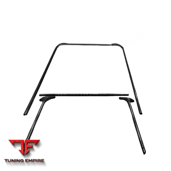 MERCEDES BENZ W464 M STYLE DRY CARBON FIBER A PILLAR