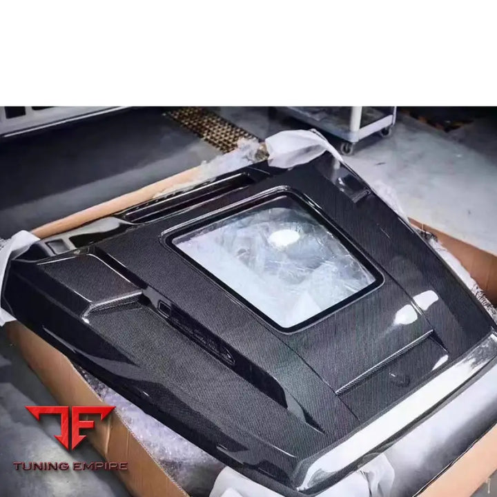 MERCEDES BENZ W464 W463 G63 G550 G500 G350 CARBON FIBER MATERIAL PARTS