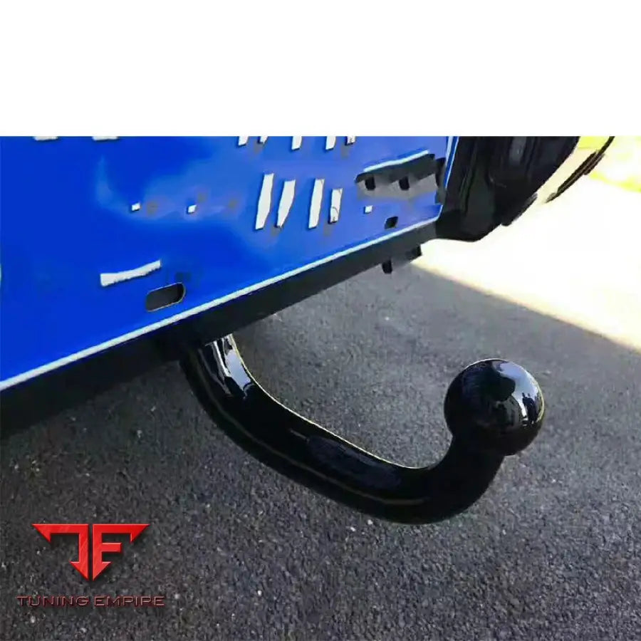 MERCEDES BENZ W464 W463 W463A TOWING HOOK MOUNTING KIT