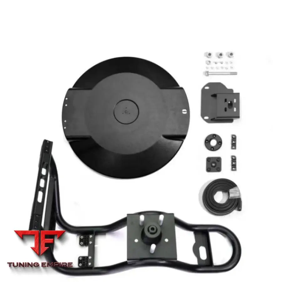 MERCEDES BENZ W464 W463 W465 G500 G63 CARBON FIBER REAR WHEEL COVER