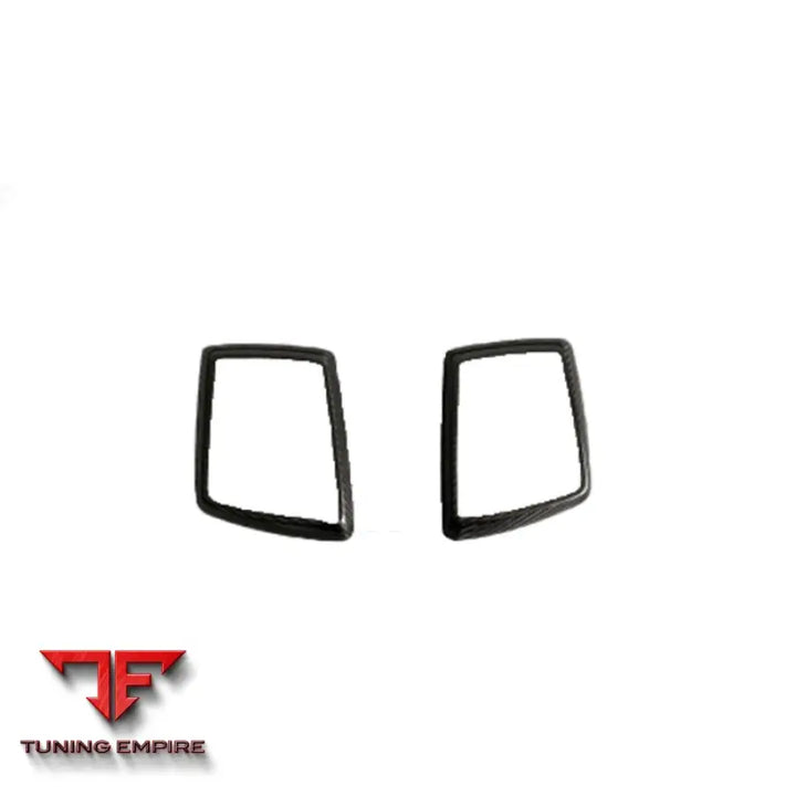 MERCEDES BENZ W464 W463A CAR TURNING LIGHT LAMP BASE COVER FRAME