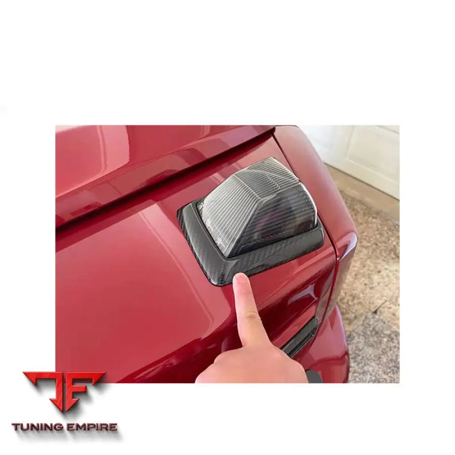 MERCEDES BENZ W464 W463A CAR TURNING LIGHT LAMP BASE COVER FRAME