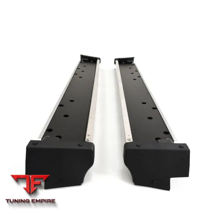 MERCEDES BENZ W464 W463A G350 G550 G63 STAINLESS STEEL