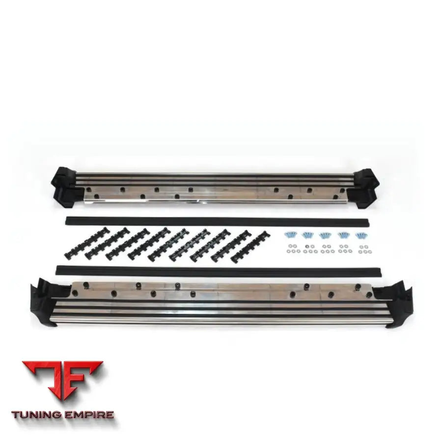 MERCEDES BENZ W464 W463A G350 G550 G63 STAINLESS STEEL