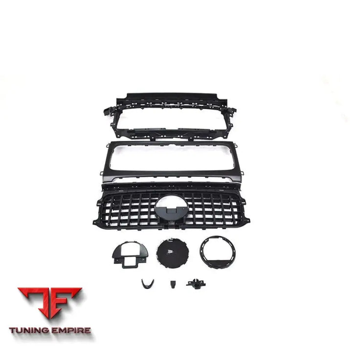 MERCEDES BENZ W464 W463A G500 G55 G550 TO G63 BODY KIT FRONT BUMPER