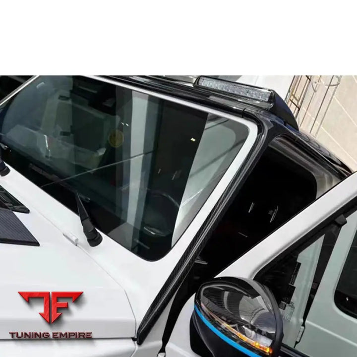 MERCEDES BENZ W464 W463A G500 G550 G350D G63 CAR ACCESSORIES