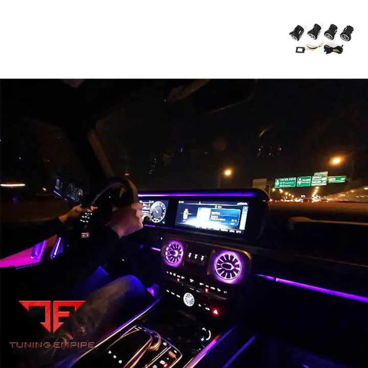 MERCEDES BENZ W464 W463A G500 G550 G63 CAR ACCESSORIES INTERIOR