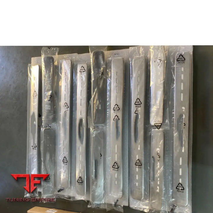 MERCEDES BENZ W464 W463A G500 G550 G63 G400D RUNNING BOARD LIGHT