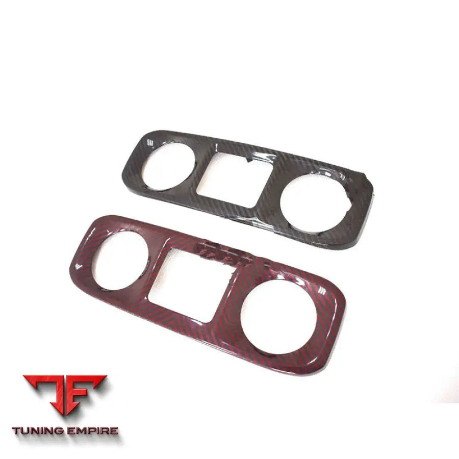 MERCEDES BENZ W464 W463A G500 G550 G63 RED BLACK COLOR INTERIOR