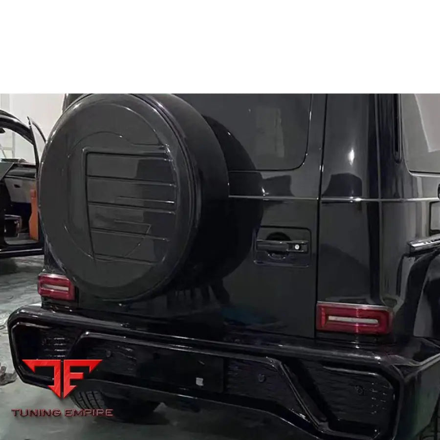 MERCEDES BENZ W464 W463A G500 G63 PLASTIC MATERIAL FRONT BUMPER REAR BUMPER GRILL