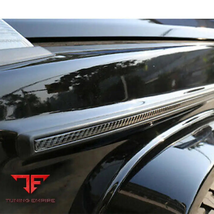 MERCEDES BENZ W464 W463A G63 G350 G500 G550 CAR SIDE MOLDING TRIMS