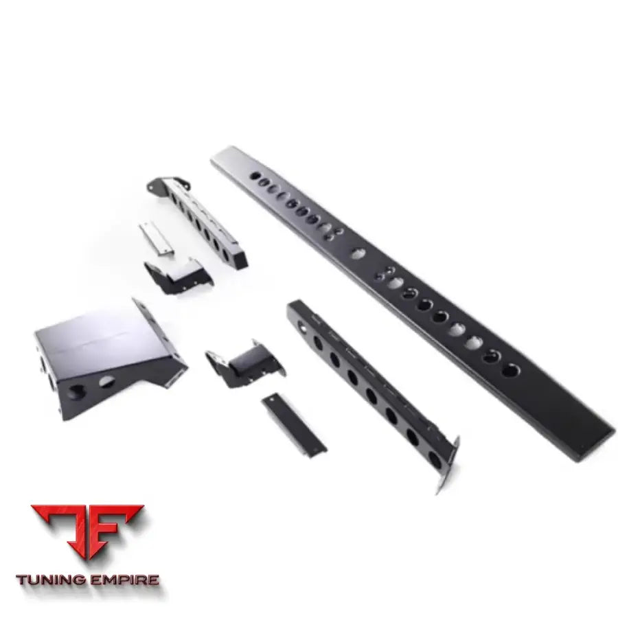 MERCEDES BENZ W464 W463A G63 G350 G500 G550 REAR BUMPER GUARD STAINLESS STEEL