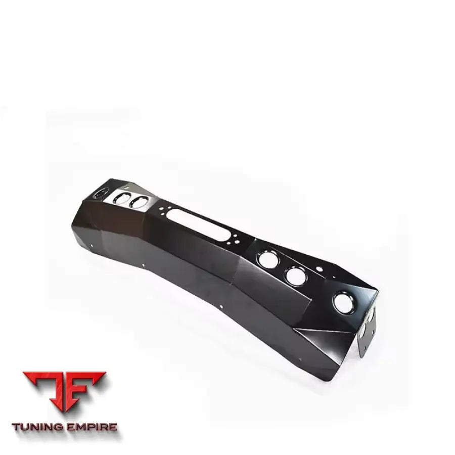 MERCEDES BENZ W464 W463A G63 G500 FRONT BUMPER WINCH WITH BRACKET