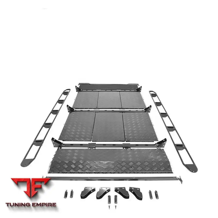 MERCEDES BENZ W464 W463A G63 G500 G350 4X4 ROOF LUGGAGE RACK