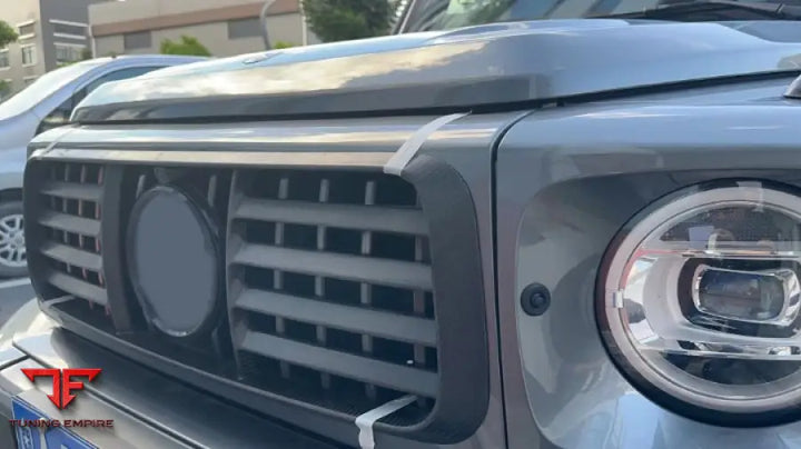 MERCEDES-BENZ W464 W463A G63 G500 G550 2018 + FULL CARBON BODY KIT