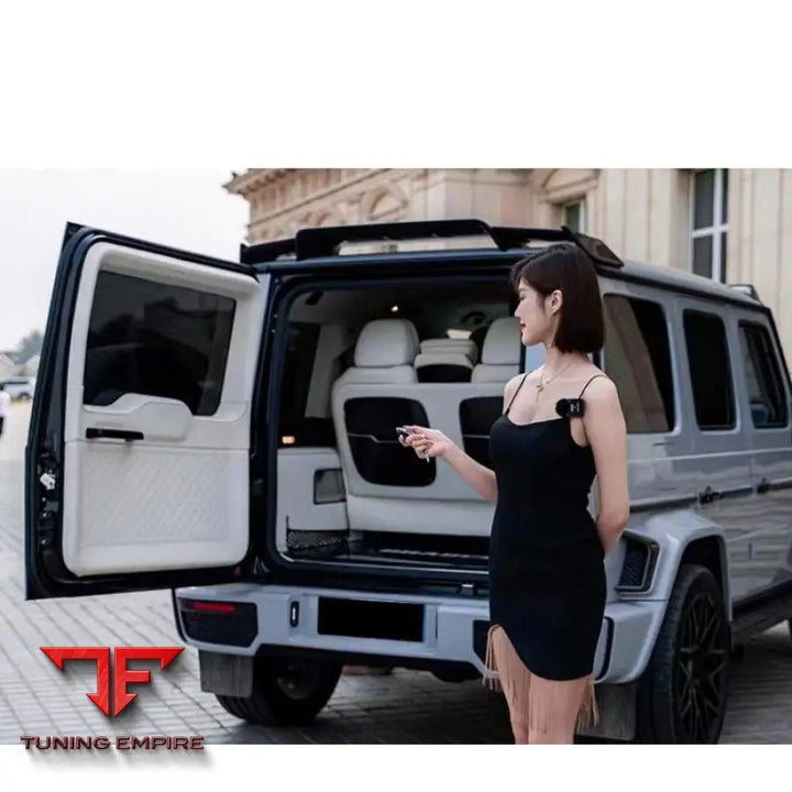 MERCEDES BENZ W464 W463A TAIL DOOR ELECTRIC POWER TAILGATE