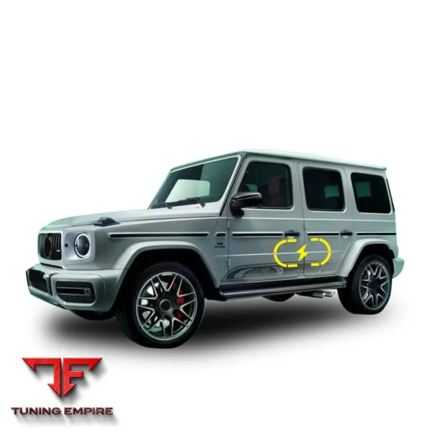 MERCEDES BENZ W464 W463A PINELESS ELECTRIC SUCTION DOOR