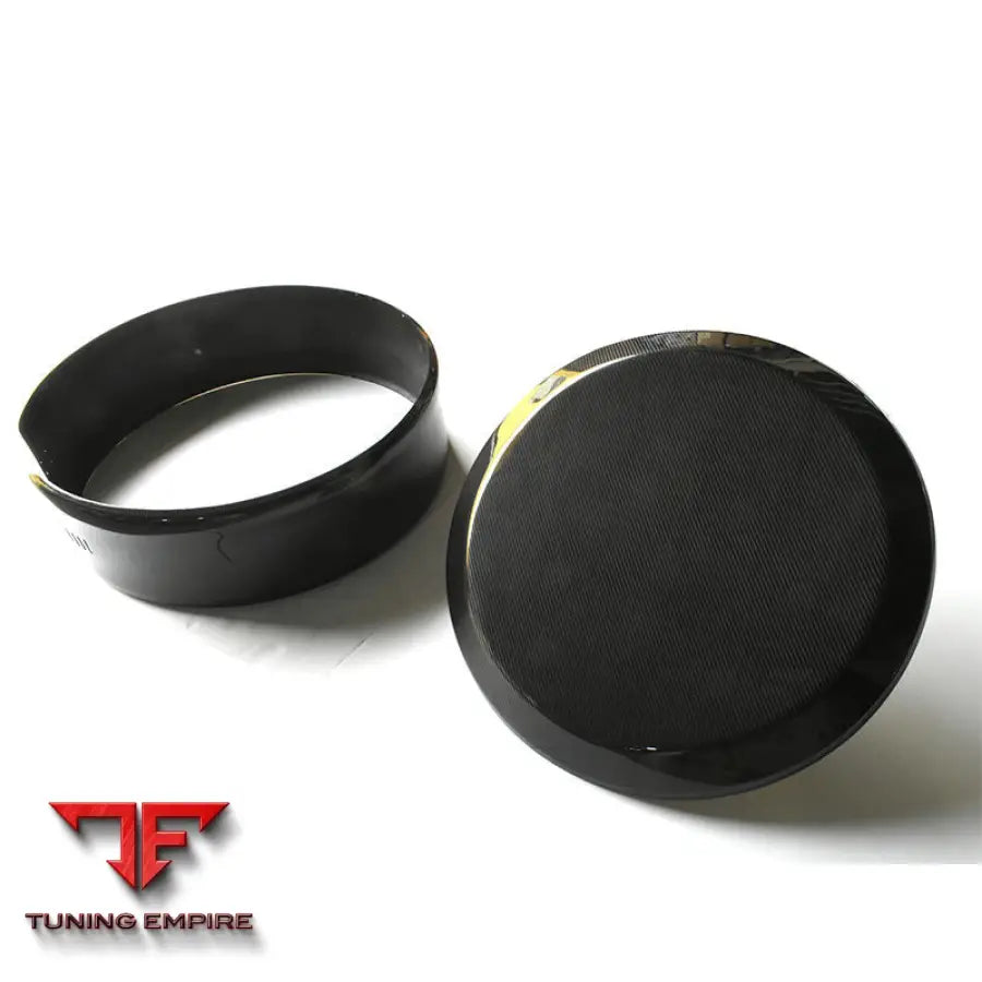 MERCEDES BENZ W464 W463A SPARE WHEEL COVERS FOR CARBON FIBER CAR