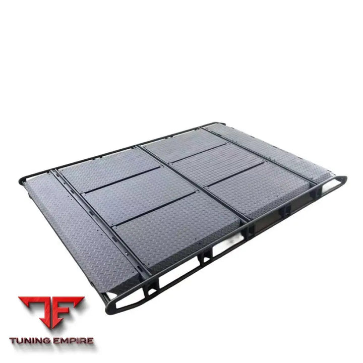 MERCEDES BENZ W464 W463A STAINLESS STEEL ROOF RACK