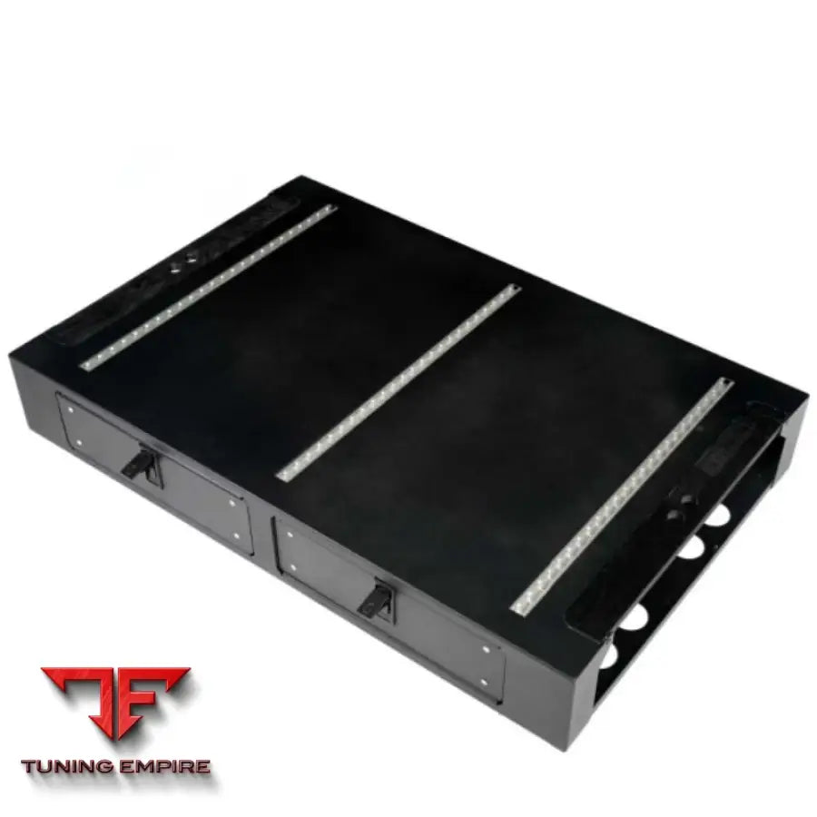 MERCEDES BENZ W464 W465 G500 G63 G400D G580 TRUNK STAINLESS STEEL