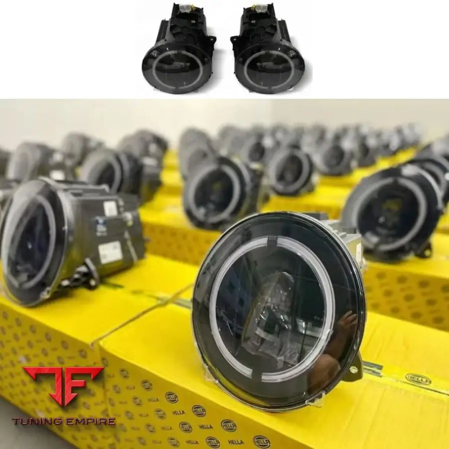 MERCEDES-BENZ W465 G WEGON LED + ABS HLA ORIGINAL MER-BEN HEADLIGHTS