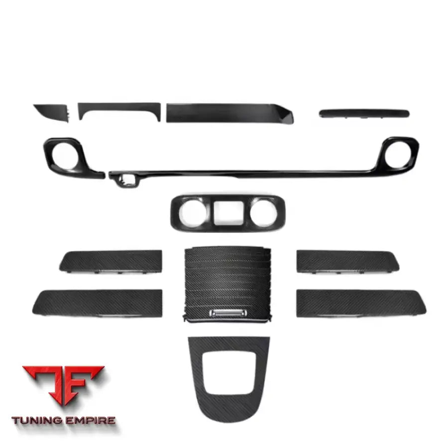 MERCEDES BENZ W465 G500 G63 INSTRUMENT PANEL DASHBOARD TRIM