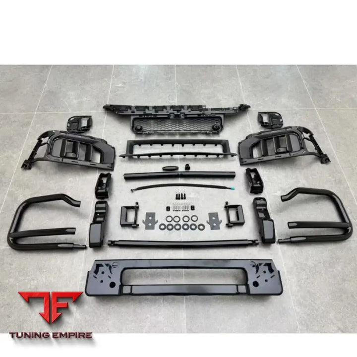 MERCEDES-BENZ W465 G63 BUMPER GUARD FIT