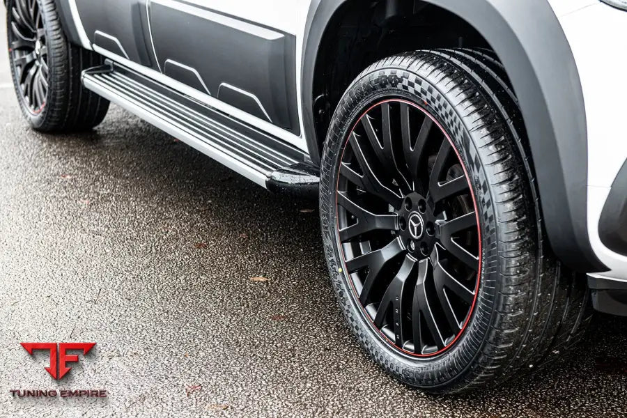 MERCEDES BENZ X-CLASS BODY KIT 2019Y