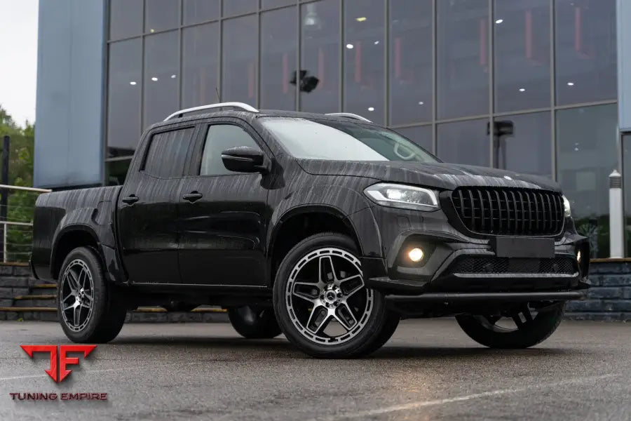 MERCEDES BENZ X-CLASS BODY KIT