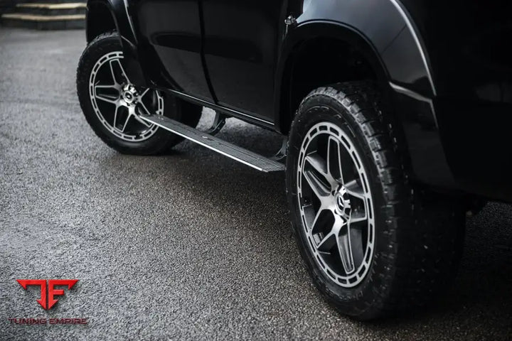 MERCEDES BENZ X-CLASS BODY KIT