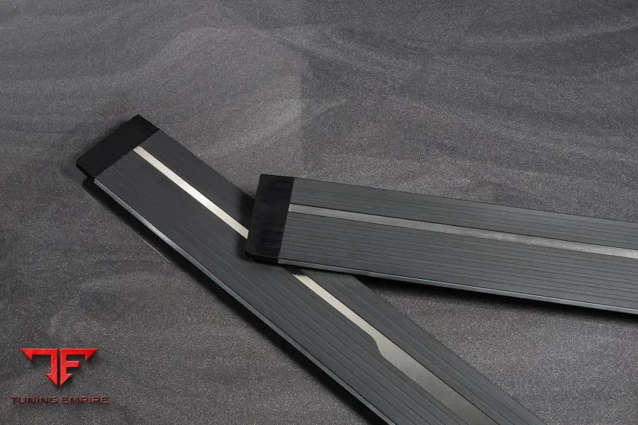 MERCEDES BENZ X-CLASS BODY KIT