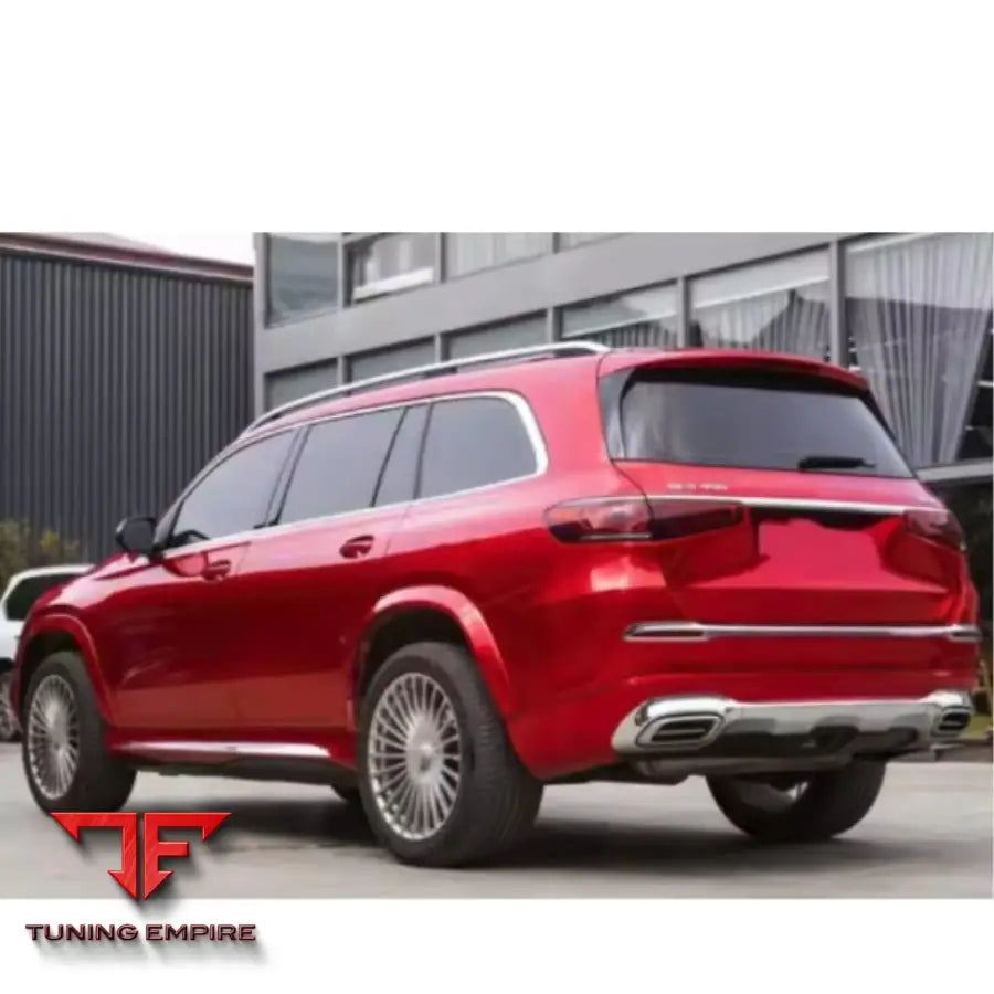 MERCEDES-BENZ X167 UPGRADE TO GLS600 MBH BODY KIT