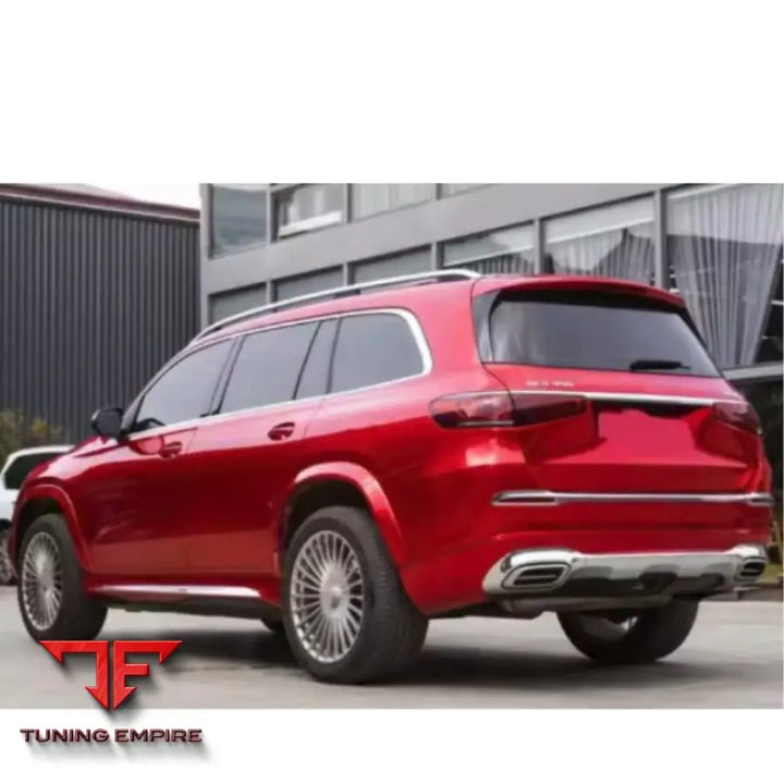 MERCEDES-BENZ X167 UPGRADE TO GLS600 MBH BODY KIT