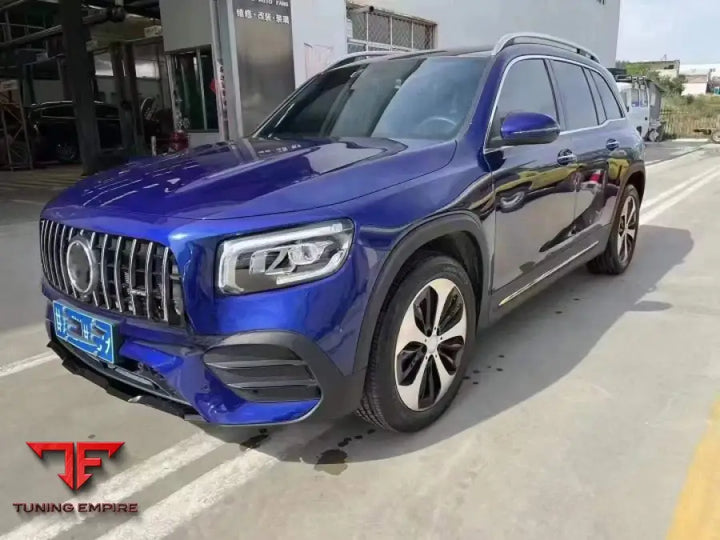 MERCEDES-BENZ X247 GLB 35 UPGRADE TO GLB 35 AMG CONVERSION BODY KIT