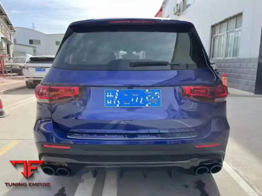 MERCEDES-BENZ X247 GLB 35 UPGRADE TO GLB 35 AMG CONVERSION BODY KIT