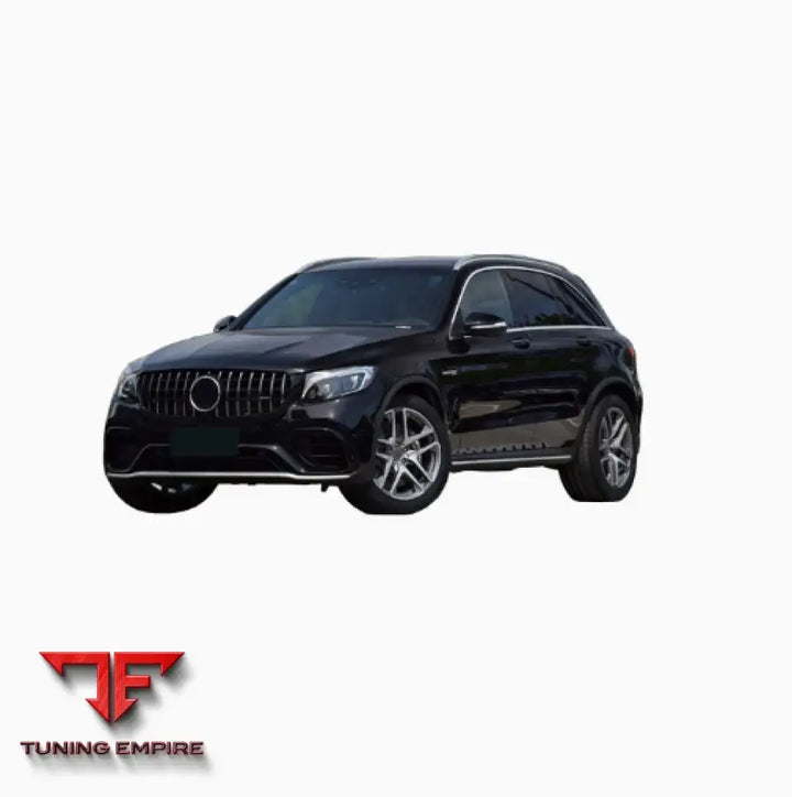 MERCEDES BENZ X253 UPGRADE TO GLC63 AMG BODY KIT