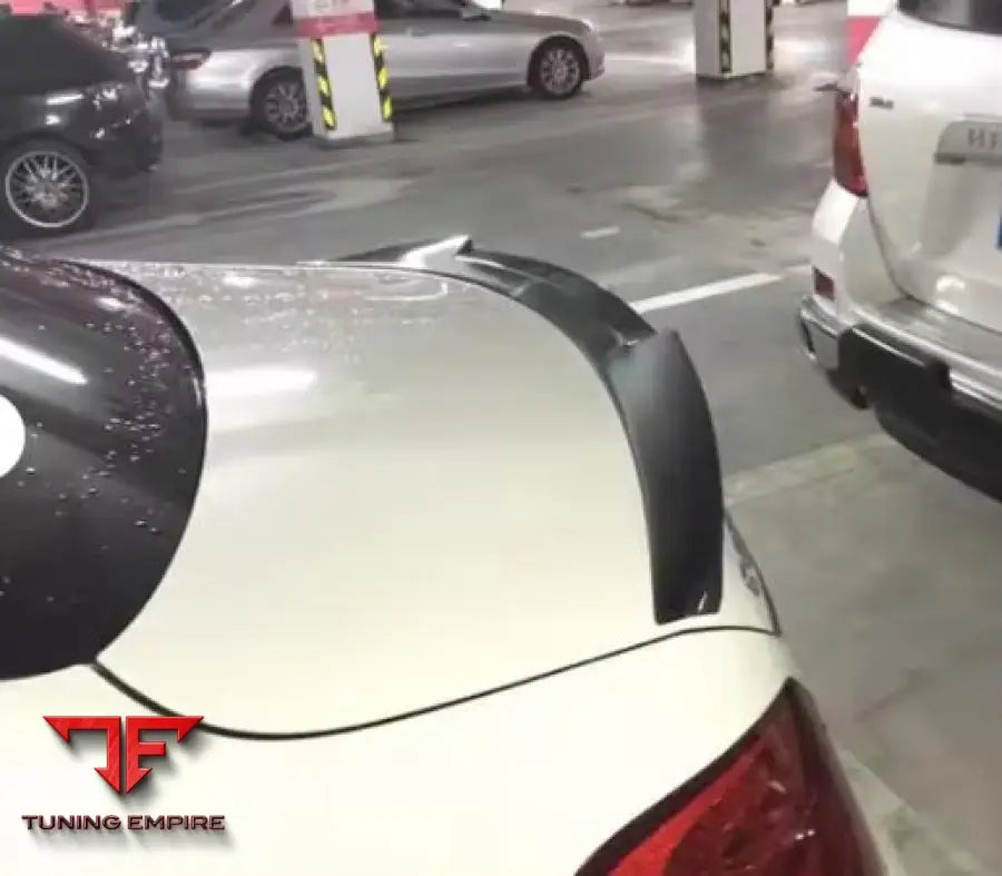 MERCEDES C63 AMG W205 2015-2019 carbon parts