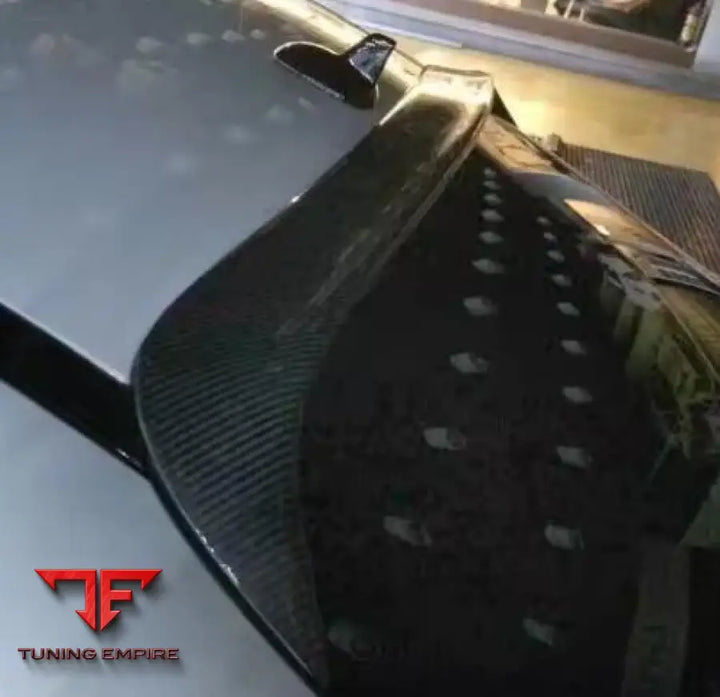 MERCEDES C63 AMG W205 2015-2019 carbon parts