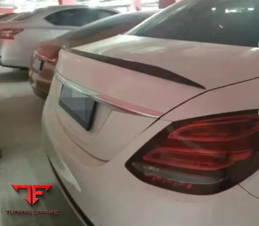 MERCEDES C63 AMG W205 2015-2019 carbon parts