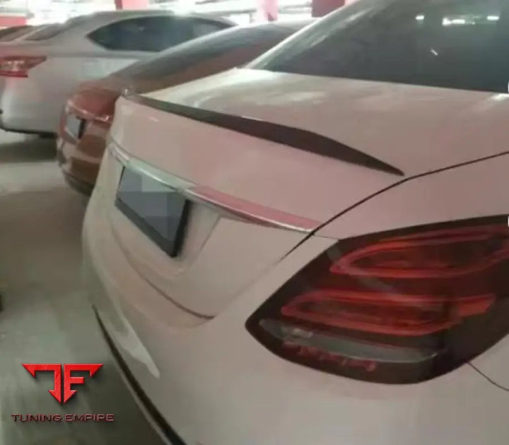 MERCEDES C63 AMG W205 2015-2019 carbon parts