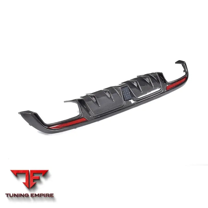 MERCEDES C63 AMG W205 2015-2019 carbon parts